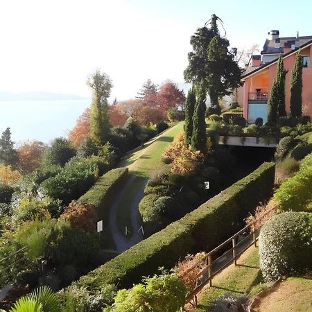 Villa Ada Vista Lago B102 Ghiffa Exterior foto