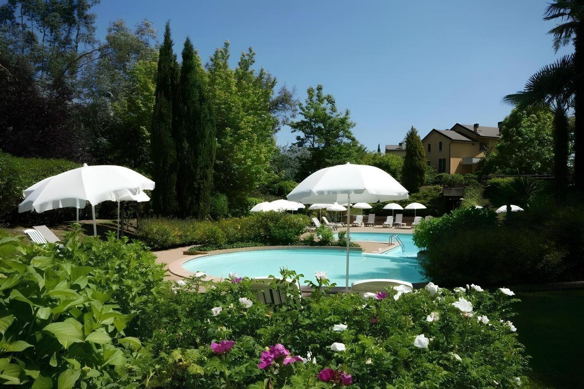 Villa Ada Vista Lago B102 Ghiffa Exterior foto